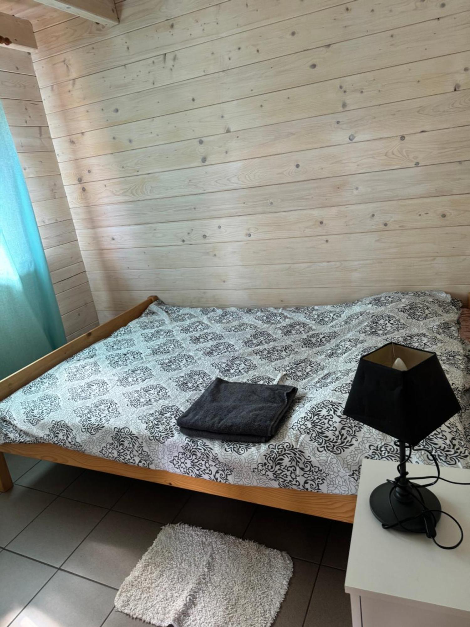 Siedlisko U Agi Villa Рин Екстериор снимка